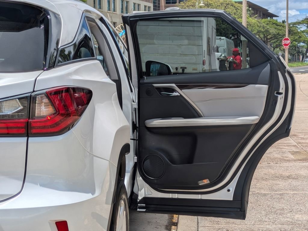 Used 2017 Lexus RX 350 FWD image 12