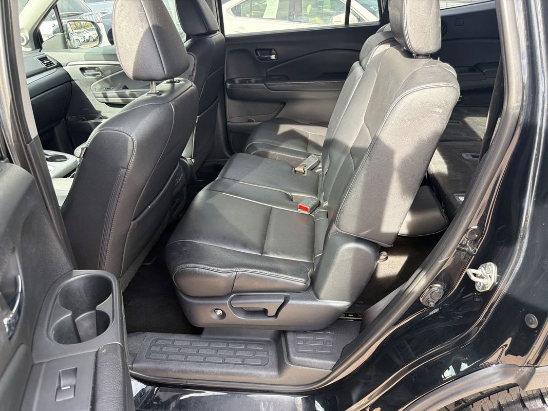 Used 2017 Honda Pilot EX-L image 9