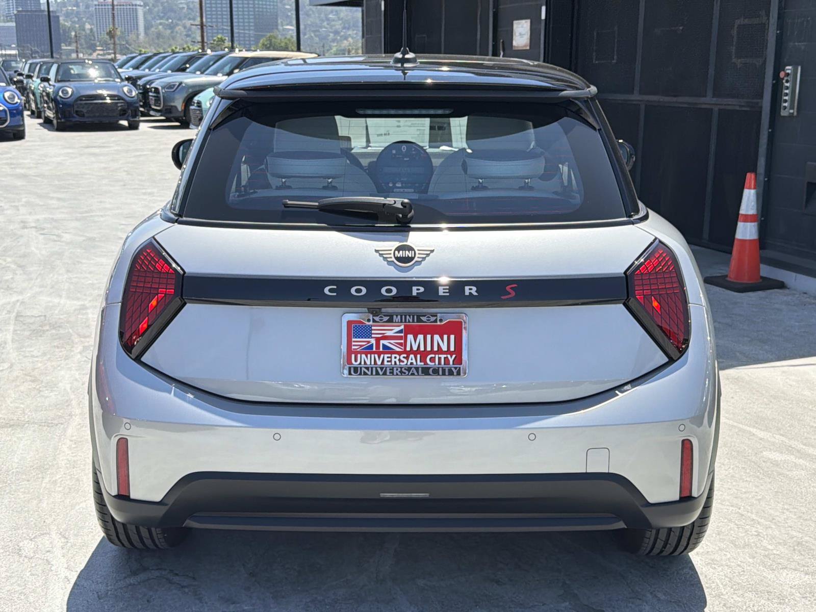Used 2026 MINI Cooper S FWD image 4