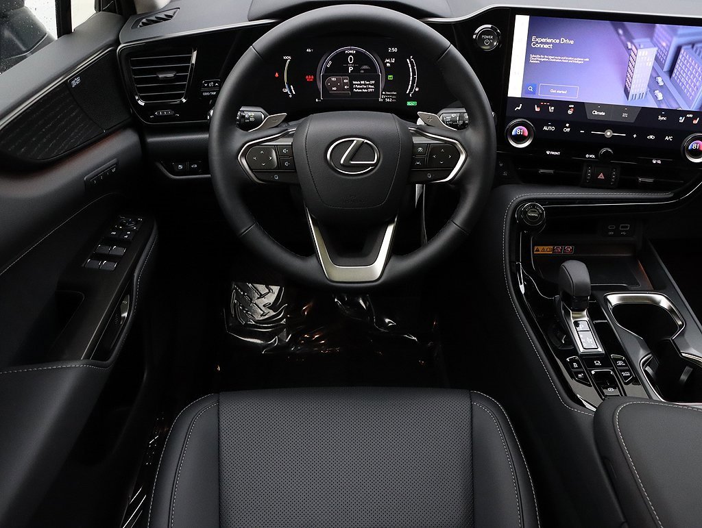 New 2026 Lexus NX 450h+ AWD w/ Luxury Package image 16