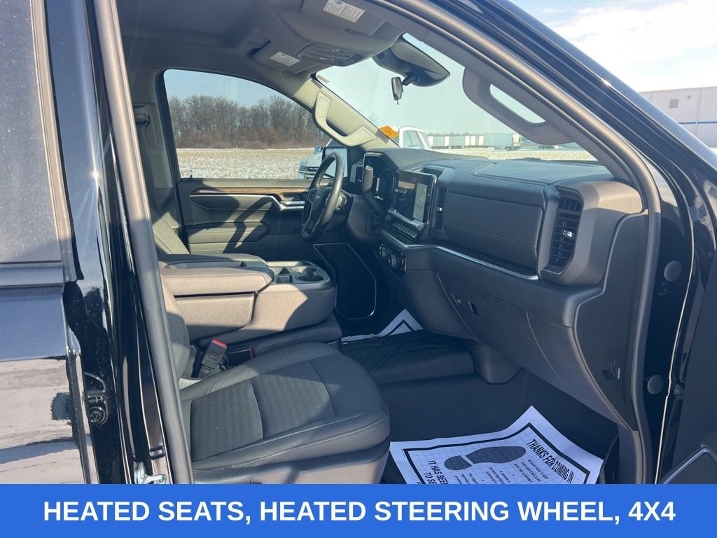 Used 2022 Chevrolet Silverado 1500 LT image 28