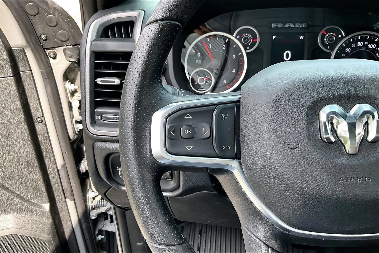 New 2026 RAM 2500 Warlock AWD/4WD image 28