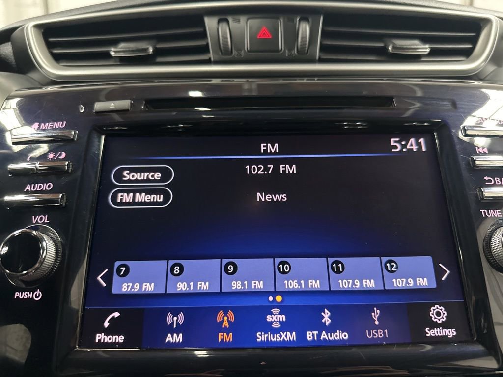 Used 2024 Nissan Murano SV w/ SV Midnight Edition Package image 23