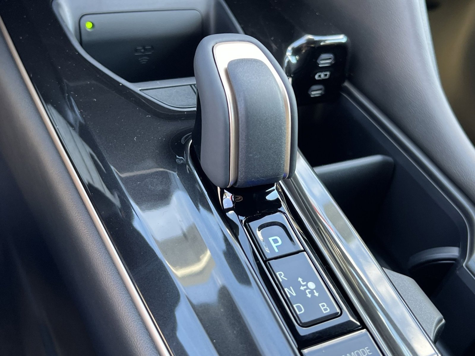 New 2026 Toyota Crown Nightshade image 17