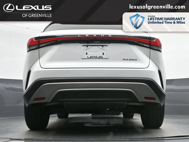 Certified 2023 Lexus RX 350 Premium w/ Cold Area Package FWD image 34