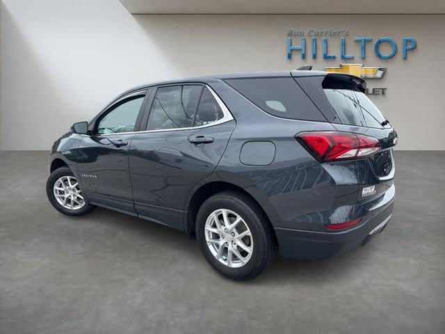 Used 2023 Chevrolet Equinox LT AWD/4WD image 9