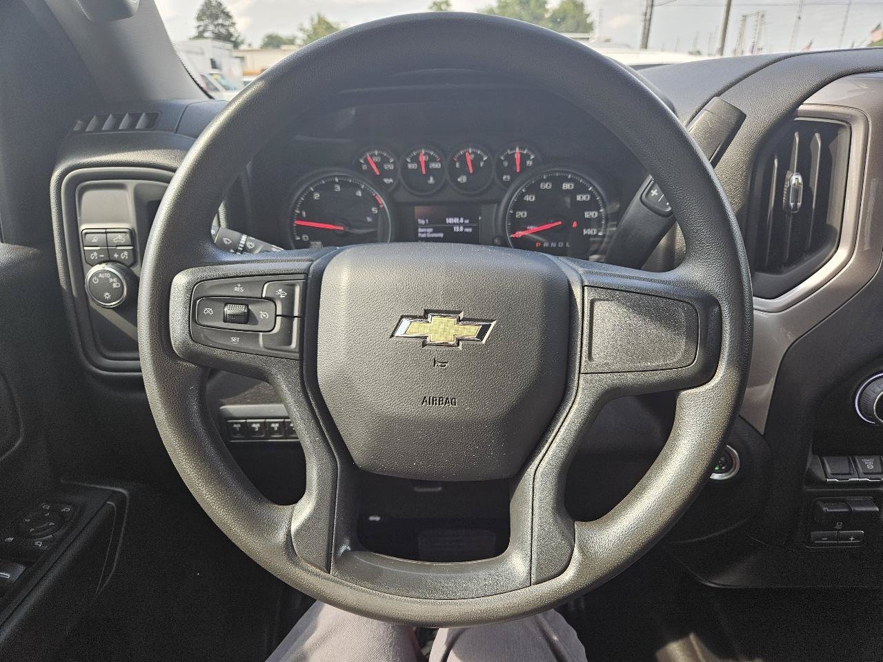 Used 2024 Chevrolet Silverado 3500 W/T w/ WT Convenience Package RWD image 47
