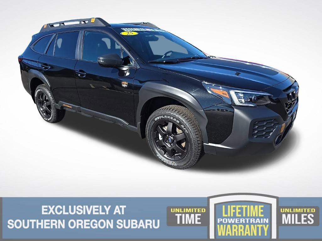 New 2025 Subaru Outback Wilderness