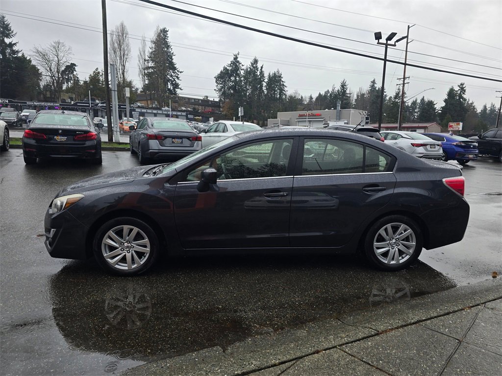 Used 2016 Subaru Impreza 2.0i Premium w/ Popular Package #2 image 5