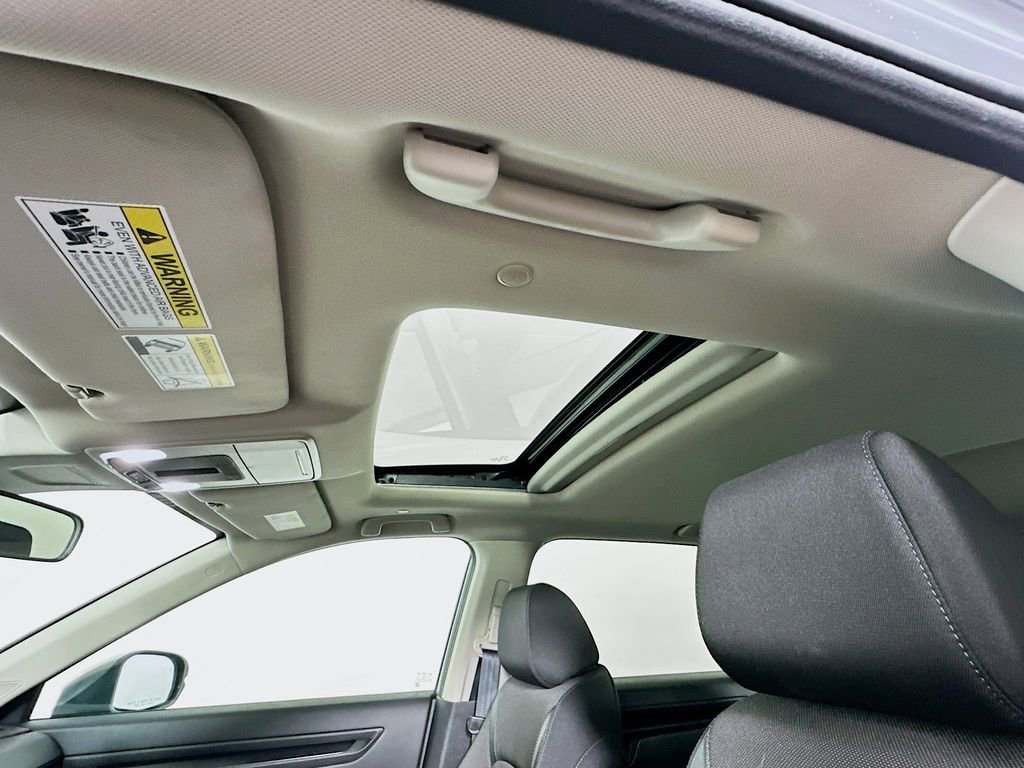 Used 2025 Honda CR-V EX image 22