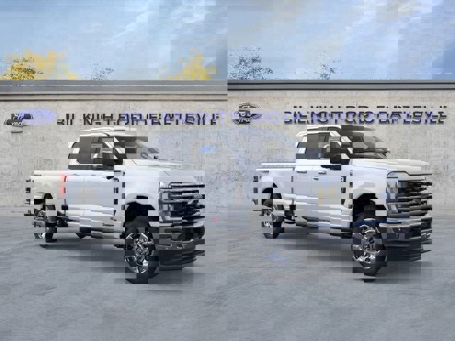 New 2026 Ford F350 King Ranch w/ Chrome Package