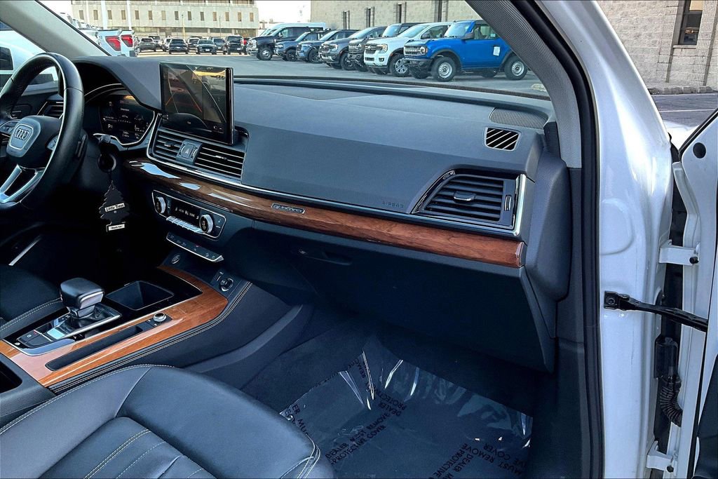 Used 2022 Audi Q5 2.0T Premium Plus image 15