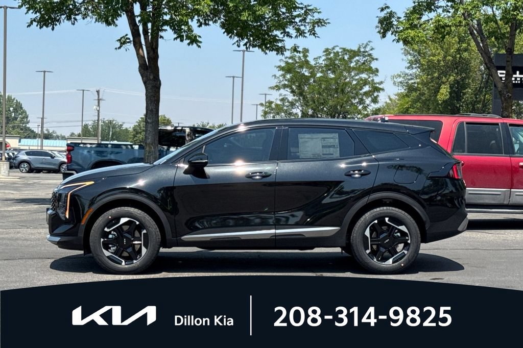New 2027 Kia Sportage S AWD/4WD image 10