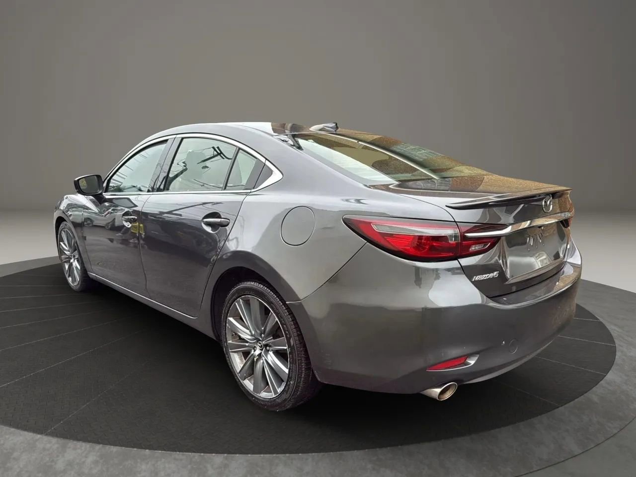 Used 2018 MAZDA MAZDA6 Grand Touring image 7