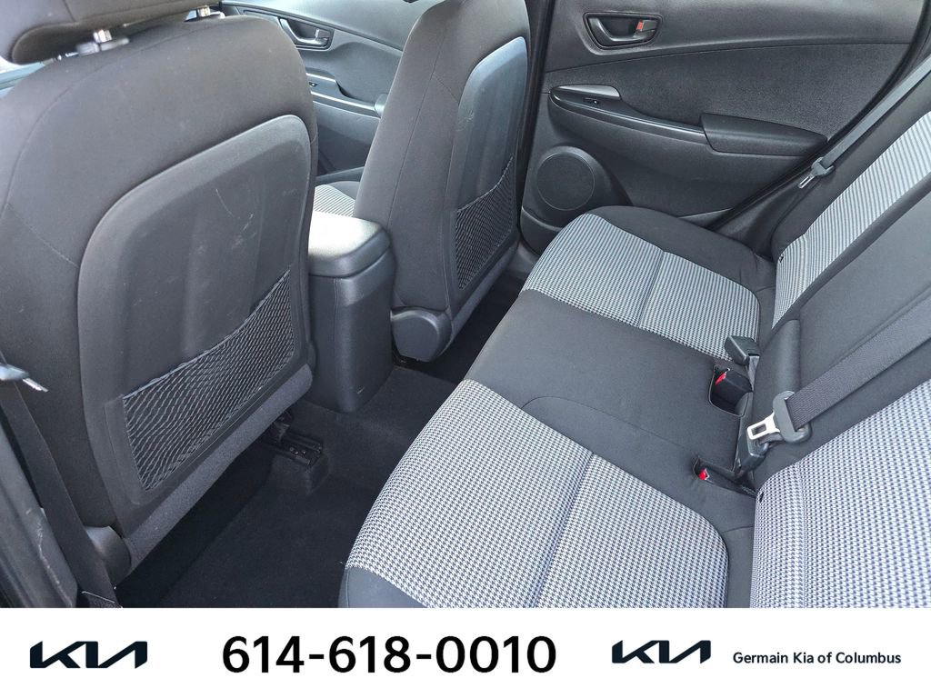 Used 2021 Hyundai Kona SE FWD image 20