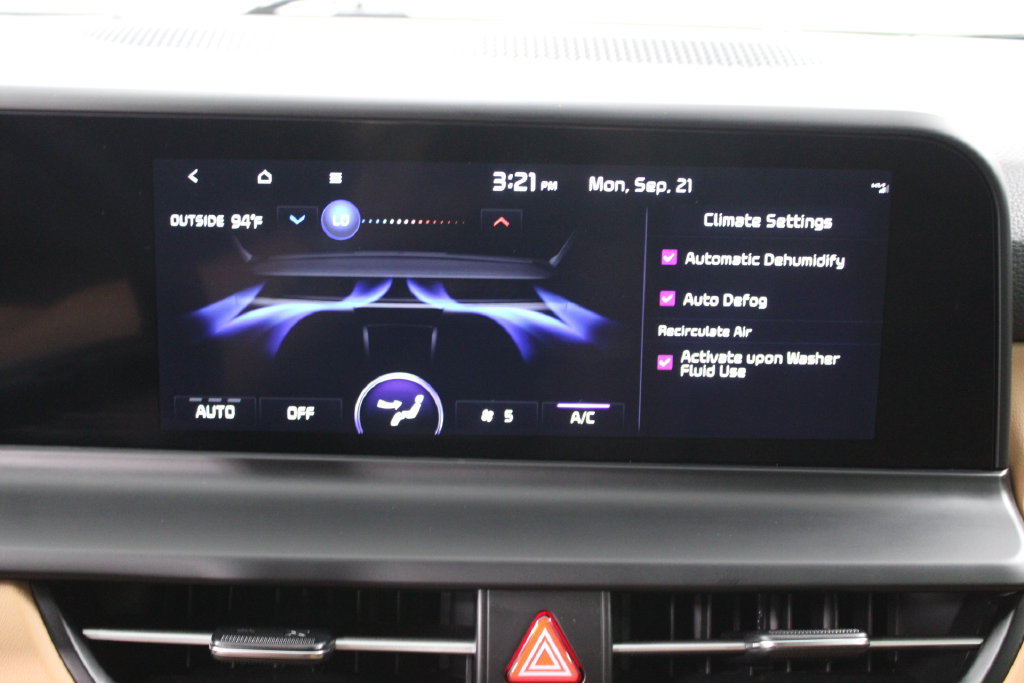 Used 2025 Kia Seltos EX w/ EX Sunroof Package FWD image 45