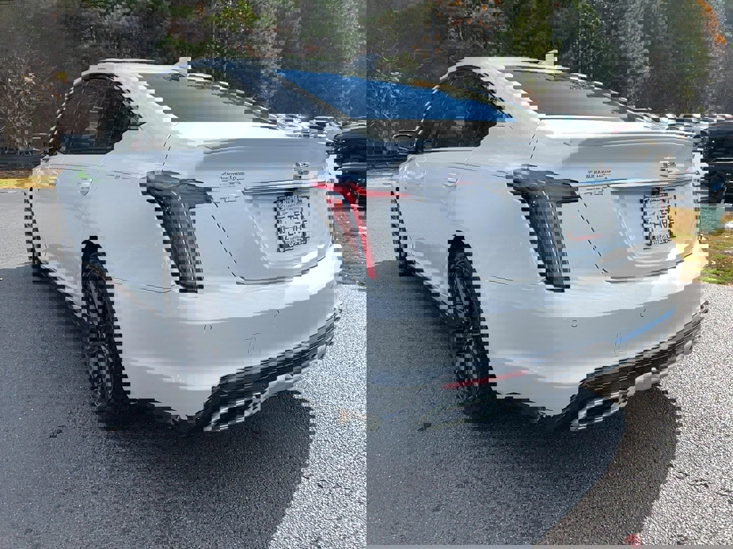 Used 2020 Cadillac CT5 Sport image 7