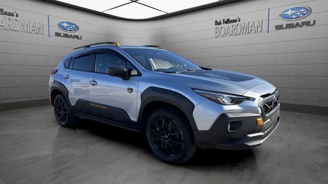 Certified 2025 Subaru Crosstrek 2.5i Wilderness image 13