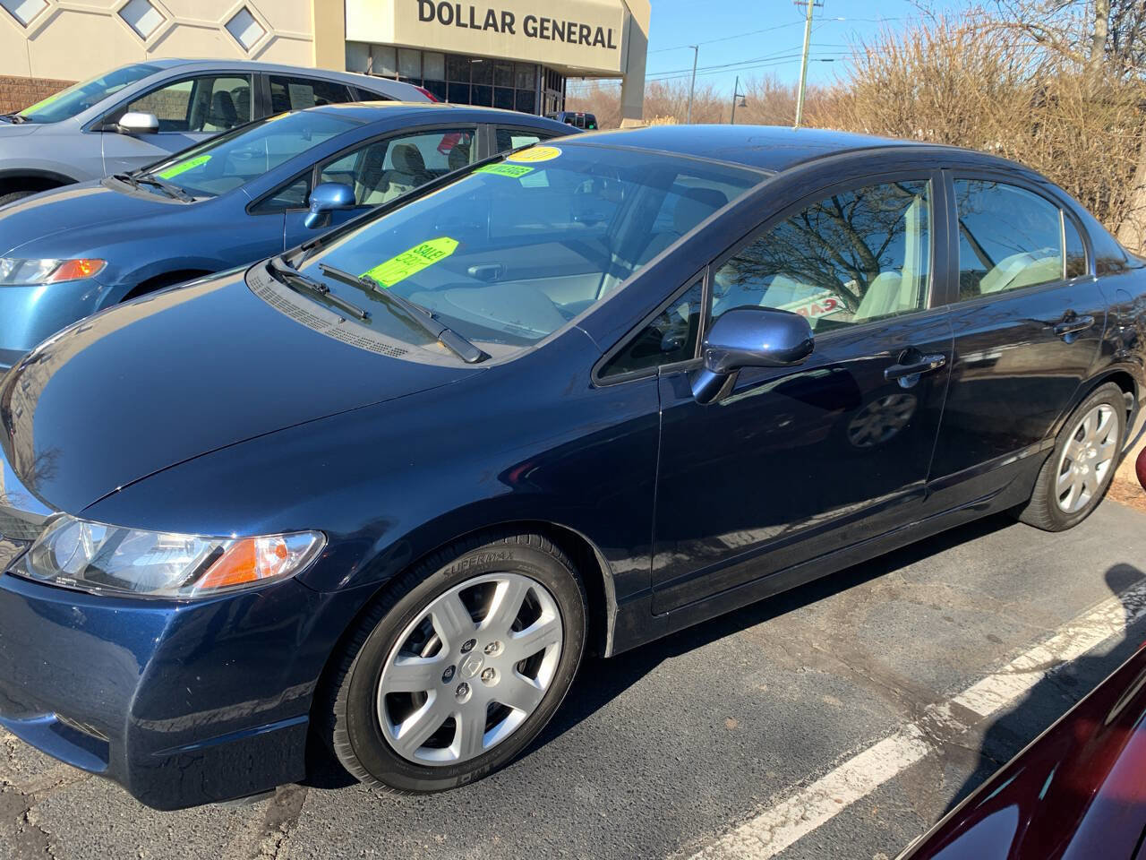 Used 2010 Honda Civic LX image 10