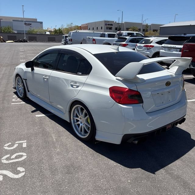 Used 2018 Subaru WRX STI AWD/4WD image 5