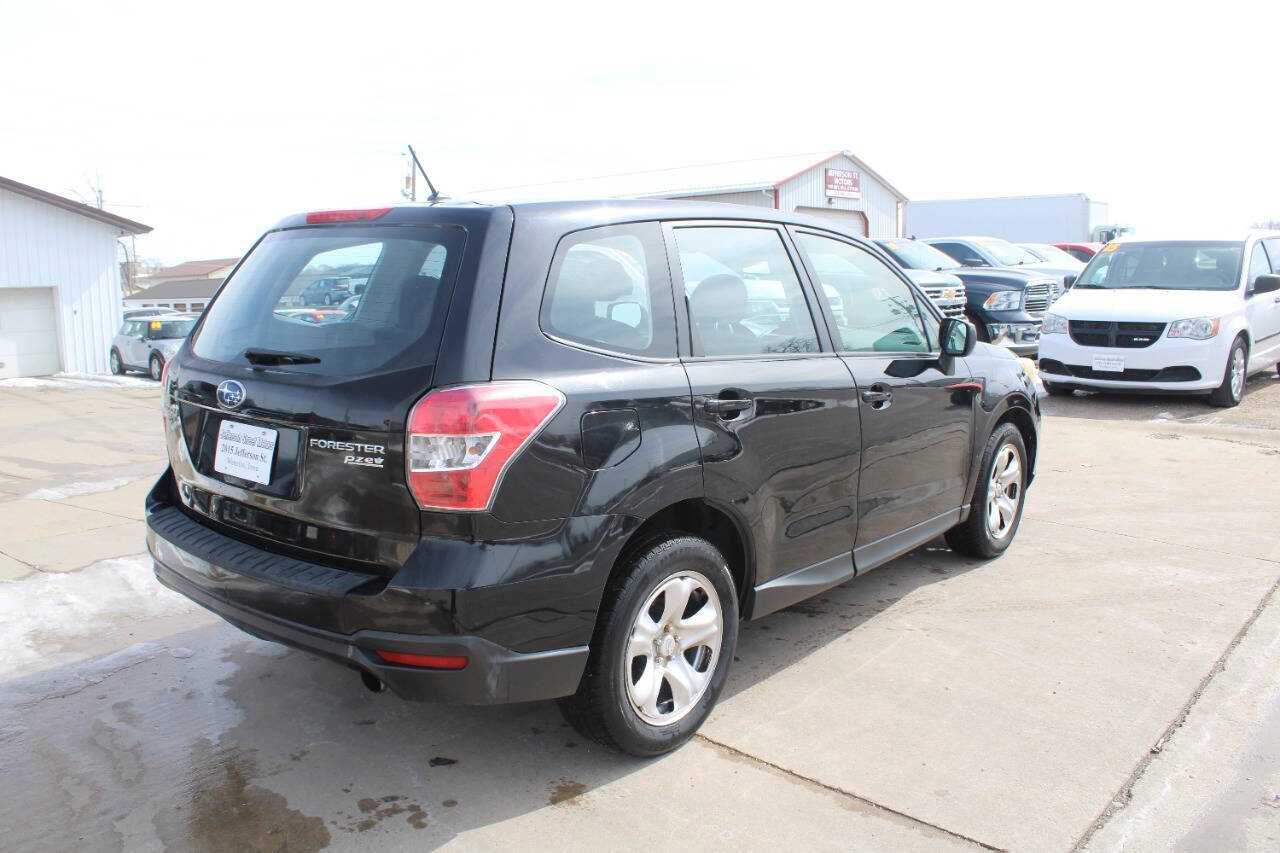 Used 2014 Subaru Forester 2.5i image 8