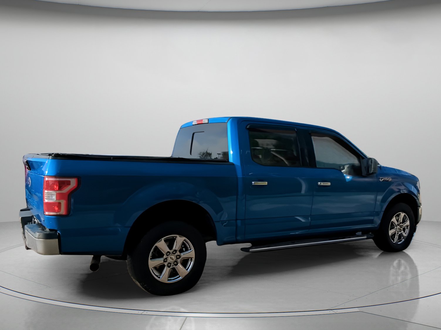 Certified 2020 Ford F150 XLT w/ Equipment Group 301A Mid image 28