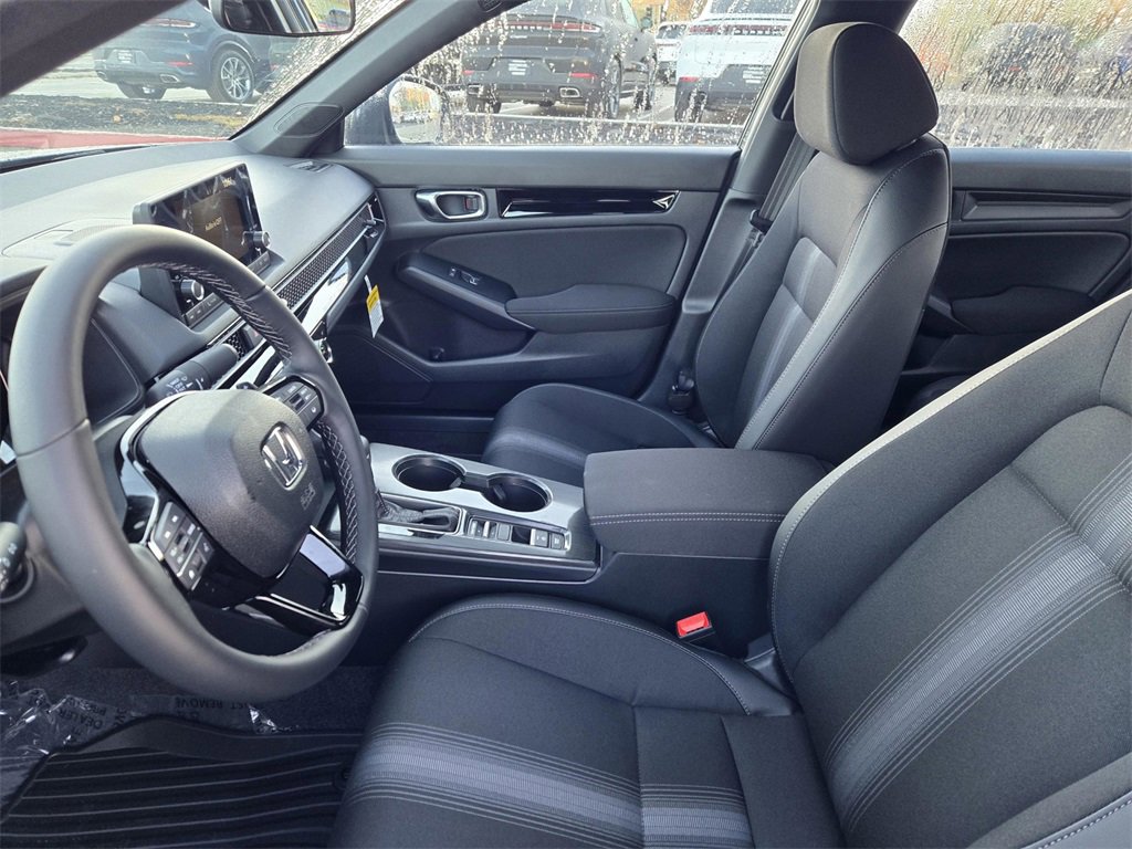 New 2026 Honda Civic Sport image 26