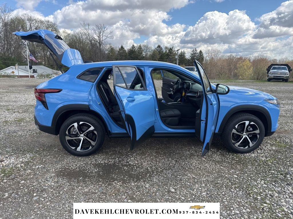 Used 2024 Chevrolet Trax RS w/ Driver Confidence Package image 33