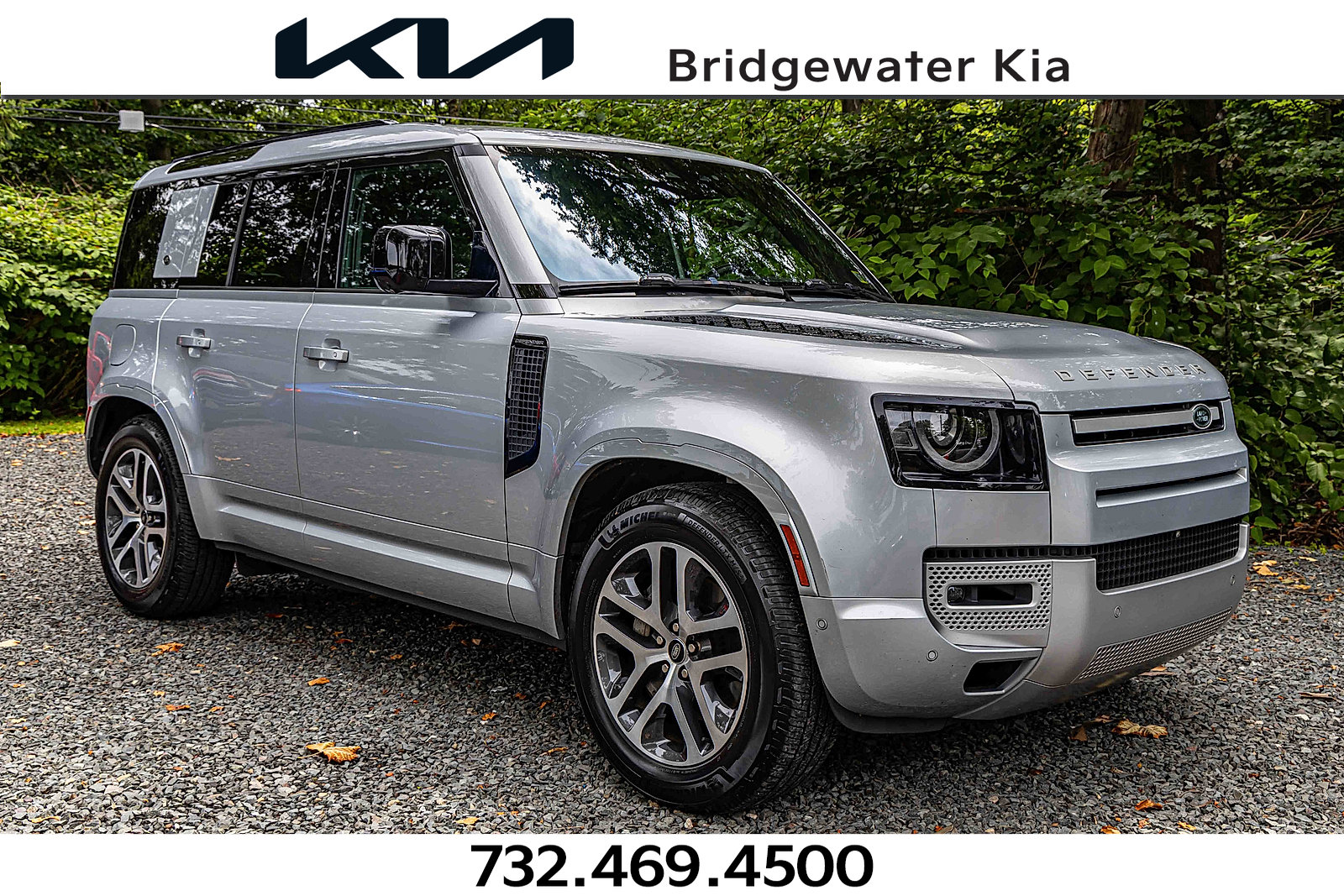 Used 2022 Land Rover Defender 110 XS Edition image 1