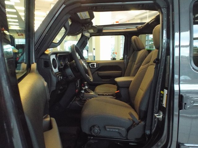 New 2026 Jeep Wrangler Willys image 18