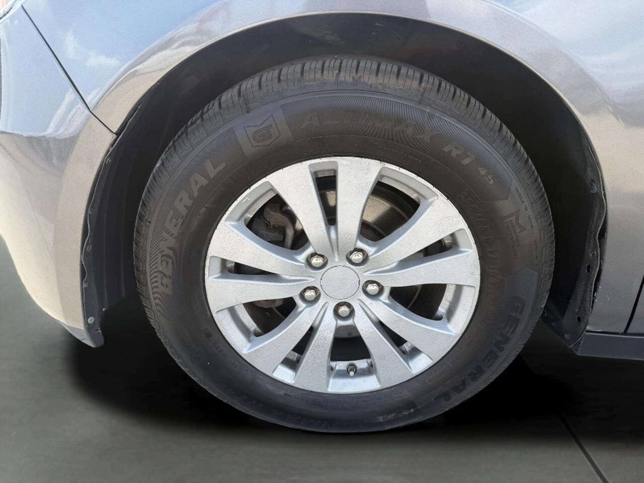 Used 2015 Honda Odyssey EX-L image 22