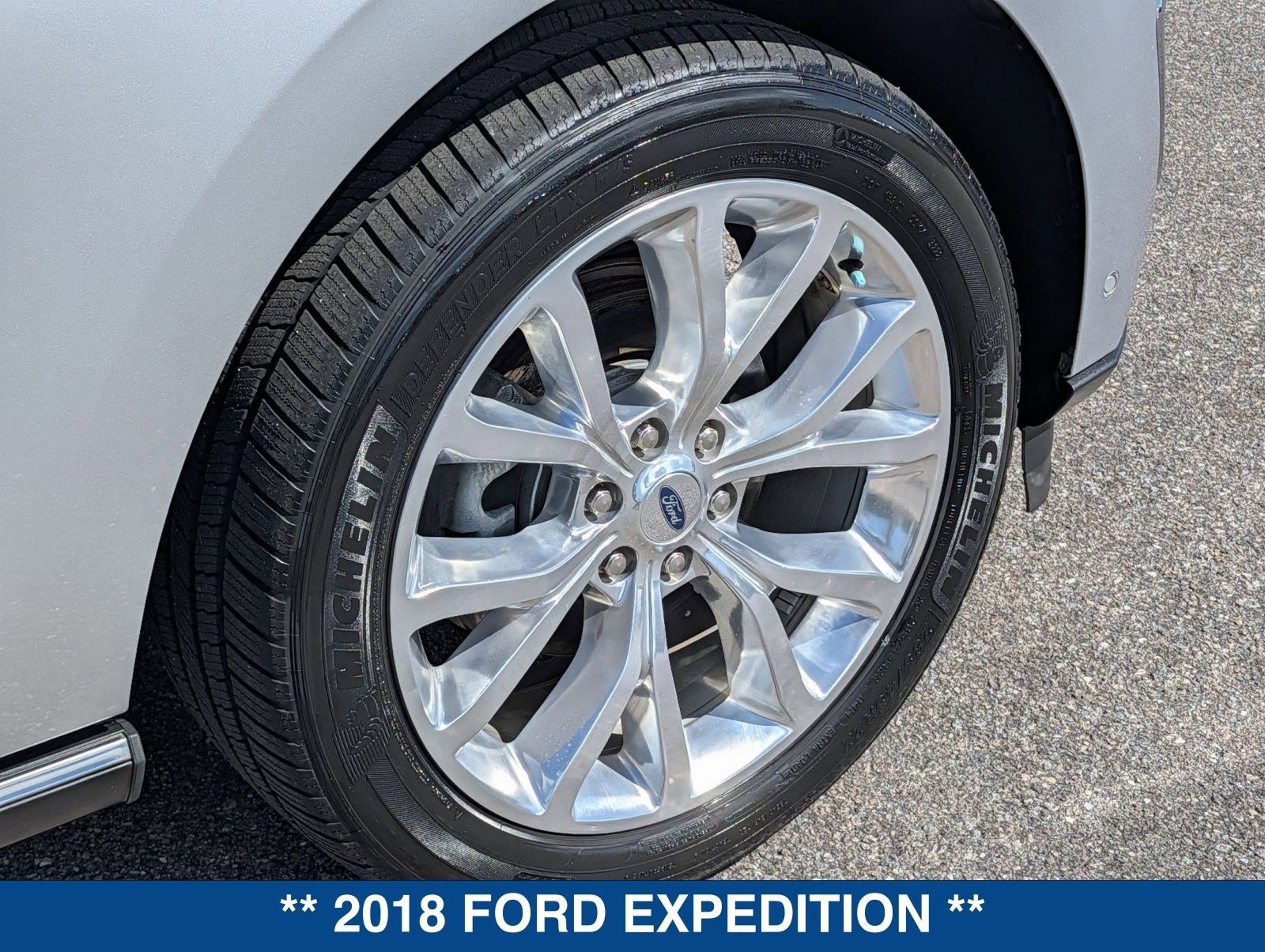 Used 2018 Ford Expedition Limited w/ Equipment Group 302A image 12
