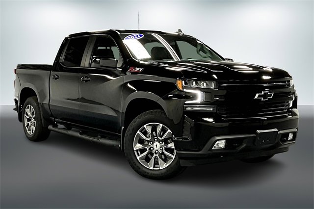 Used 2022 Chevrolet Silverado 1500 RST w/ All Star Edition Plus
