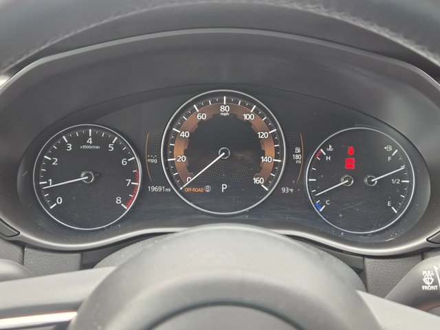 Used 2024 MAZDA CX-50 AWD 2.5 S w/ Accent Package image 11