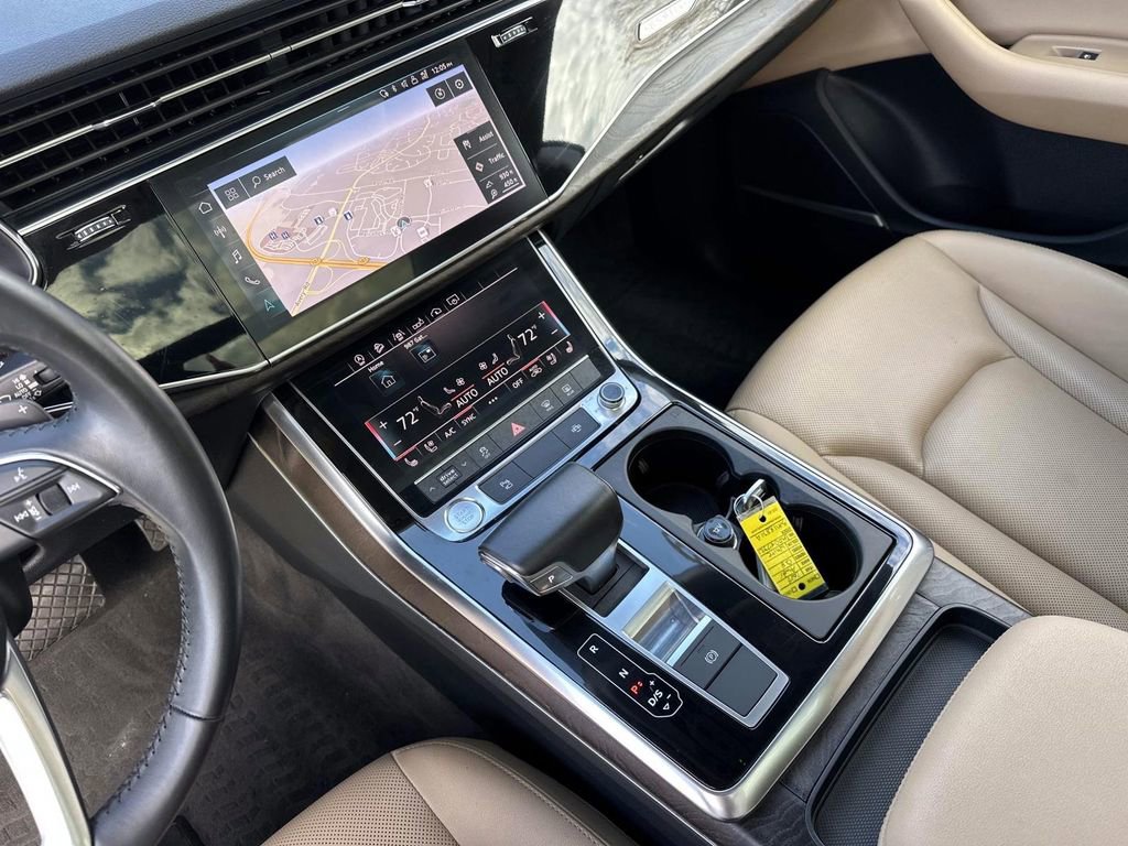 Used 2019 Audi Q8 Premium Plus w/ Premium Plus image 24
