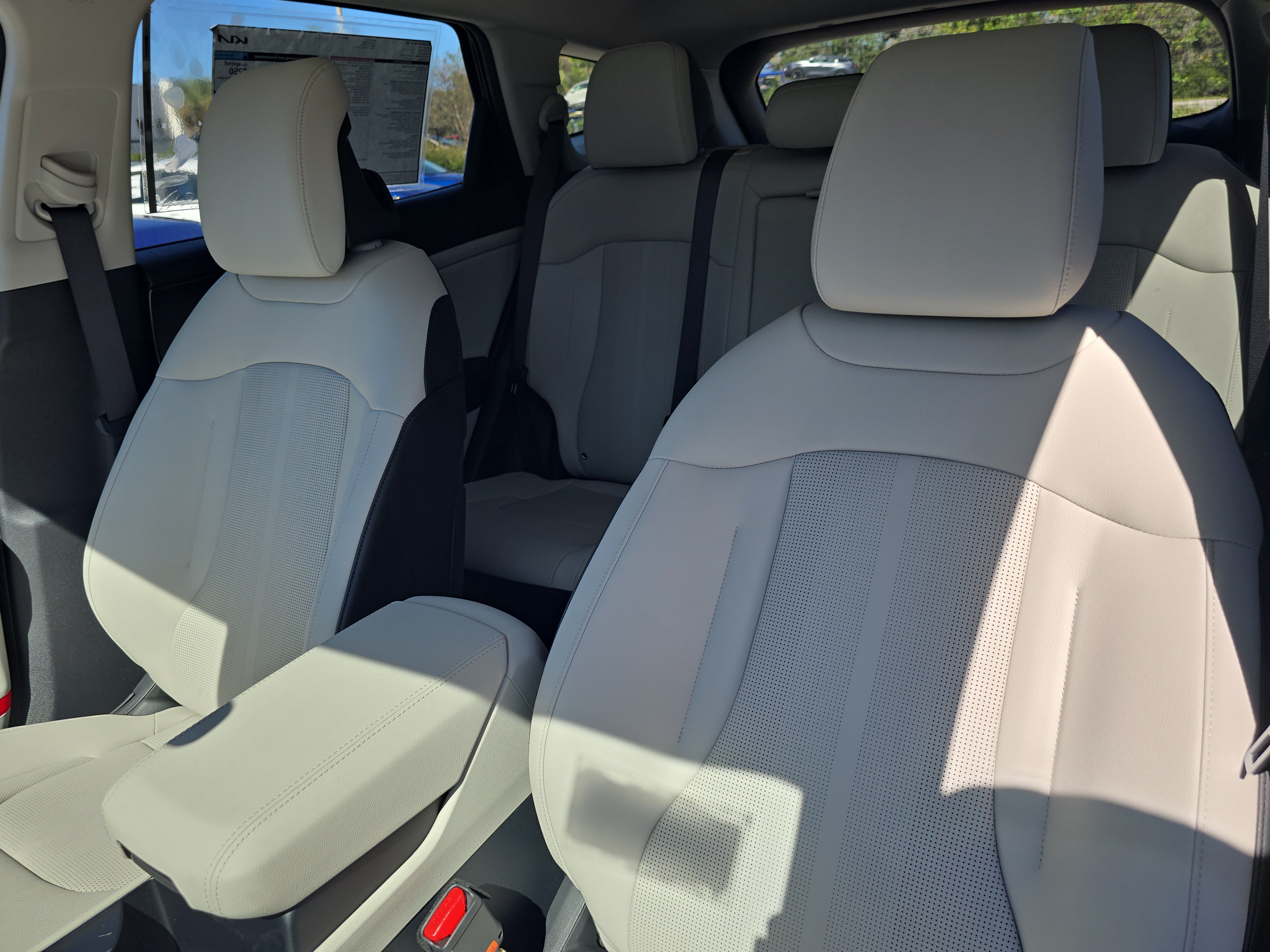 New 2027 Kia Sportage EX FWD image 22