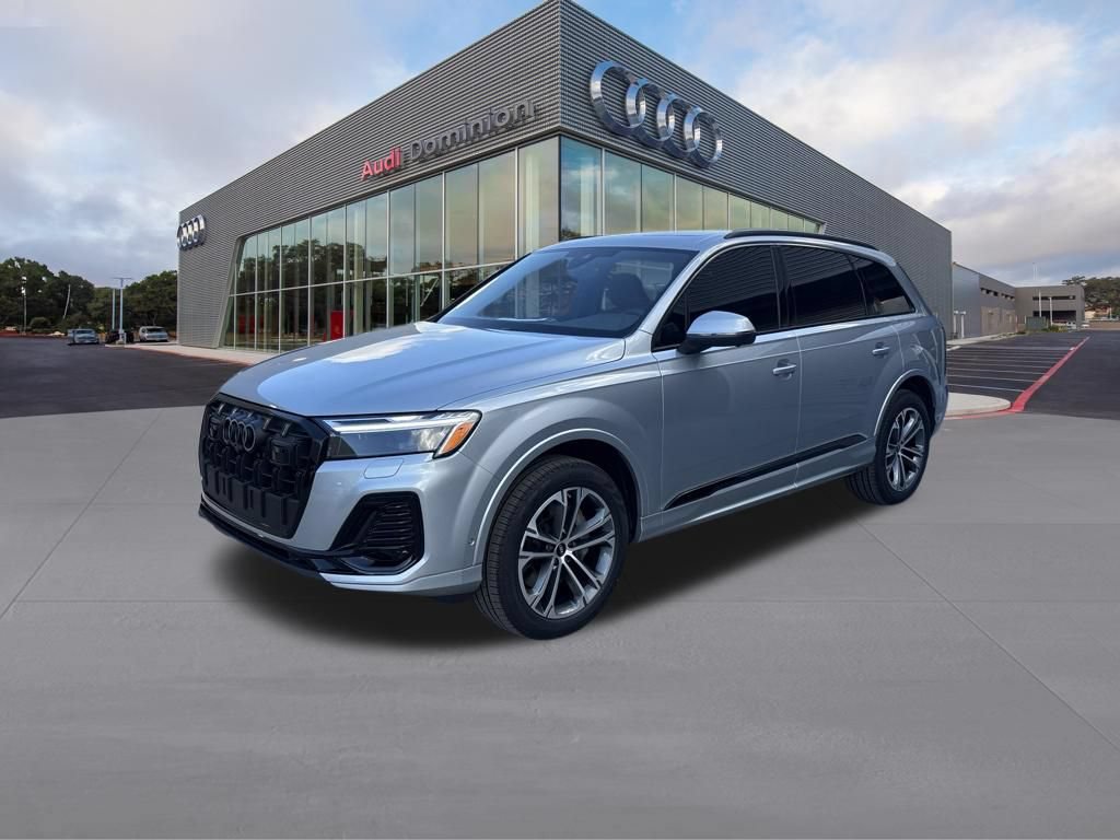 New 2026 Audi Q7 2.0T Premium