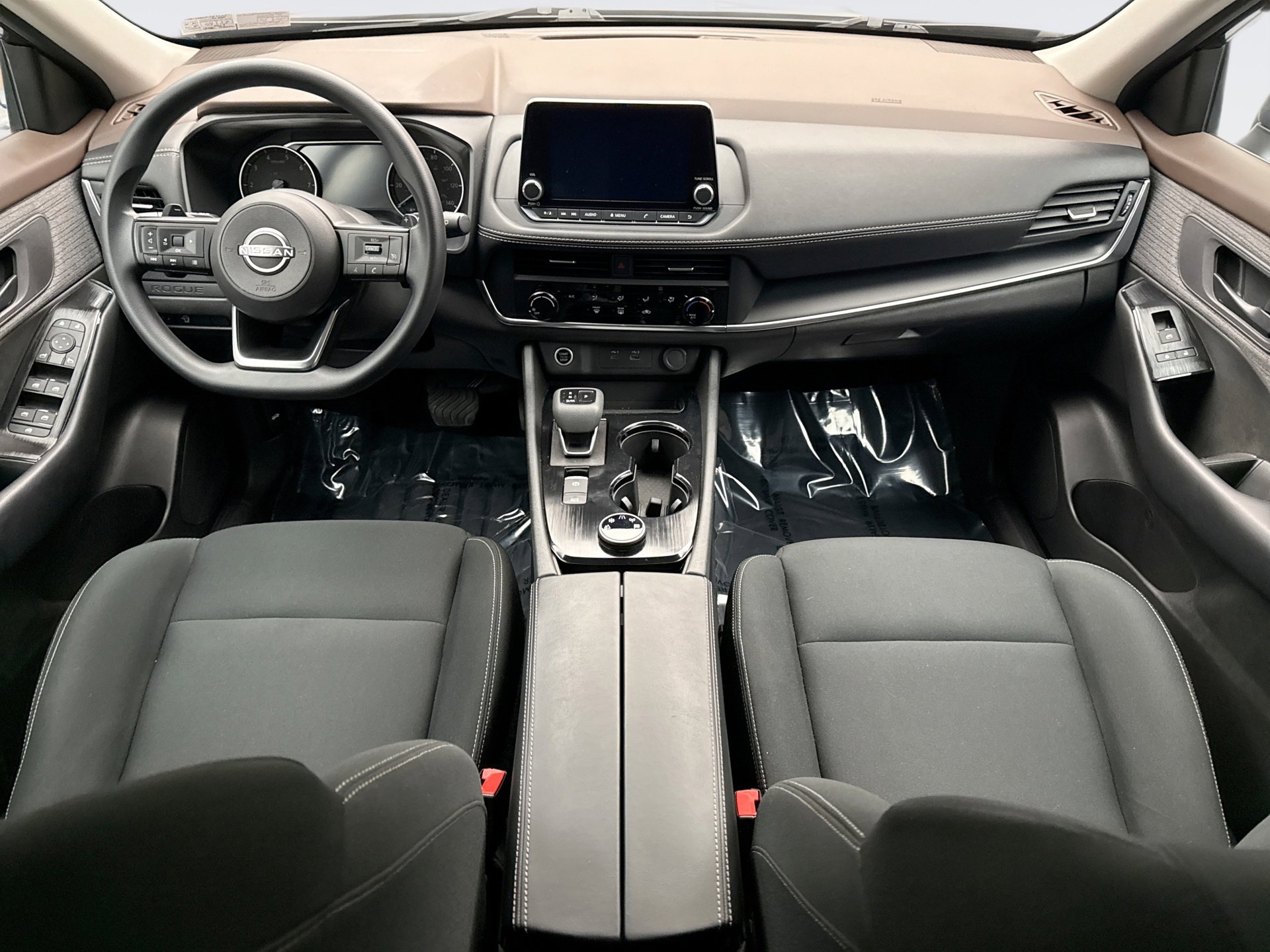 Used 2023 Nissan Rogue S AWD/4WD image 14