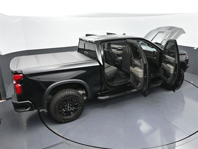 Used 2024 Chevrolet Silverado 1500 ZR2 w/ Technology Package AWD/4WD image 53