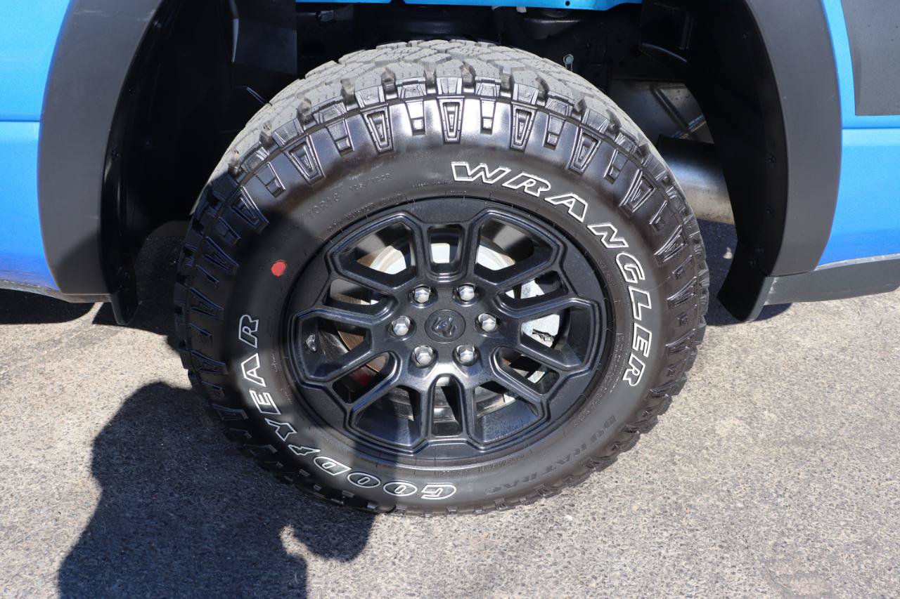 Used 2026 RAM 1500 Rebel w/ Rebel Level 1 Equipment Group AWD/4WD image 55