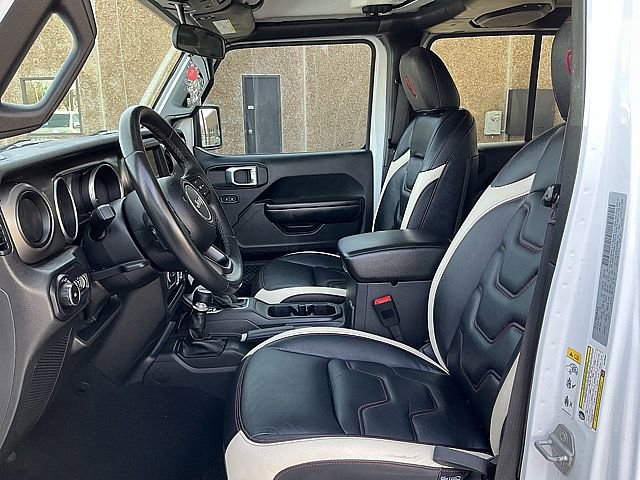 Used 2018 Jeep Wrangler Unlimited Sport S image 17