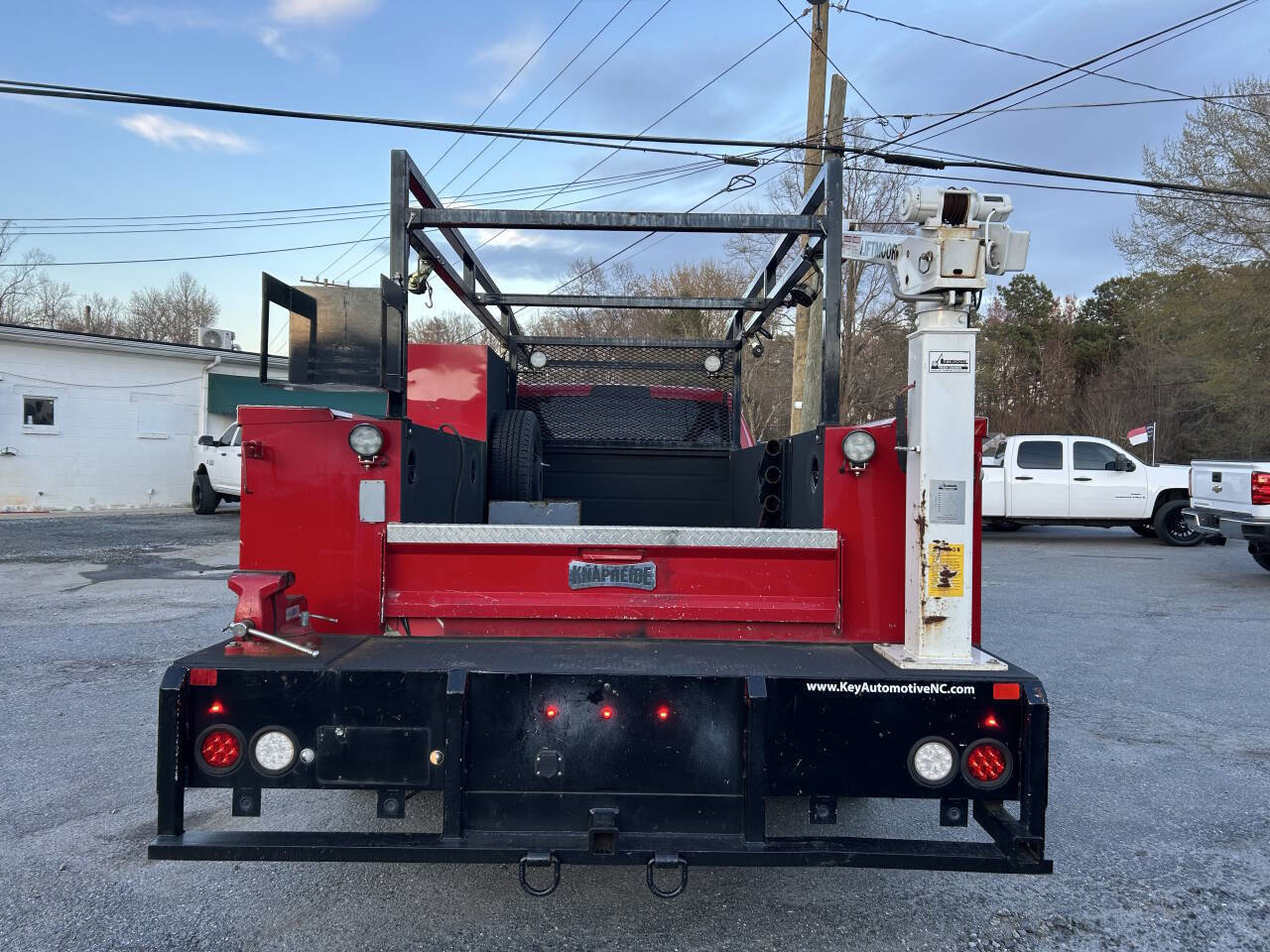 Used 2020 RAM 3500 Tradesman w/ Chrome Appearance Group image 7