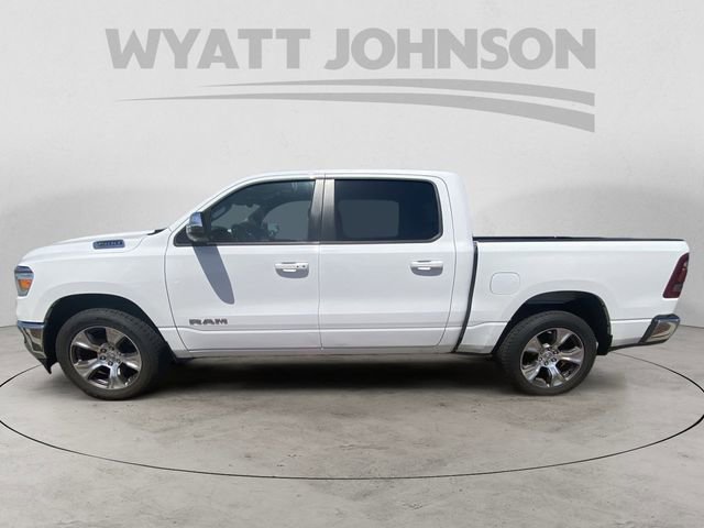 Used 2024 RAM 1500 Laramie image 3