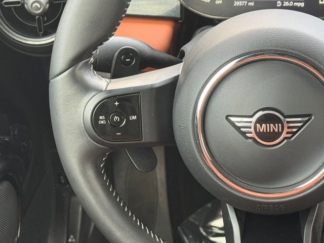 Used 2023 MINI Cooper S w/ Signature Upholstery Package image 27