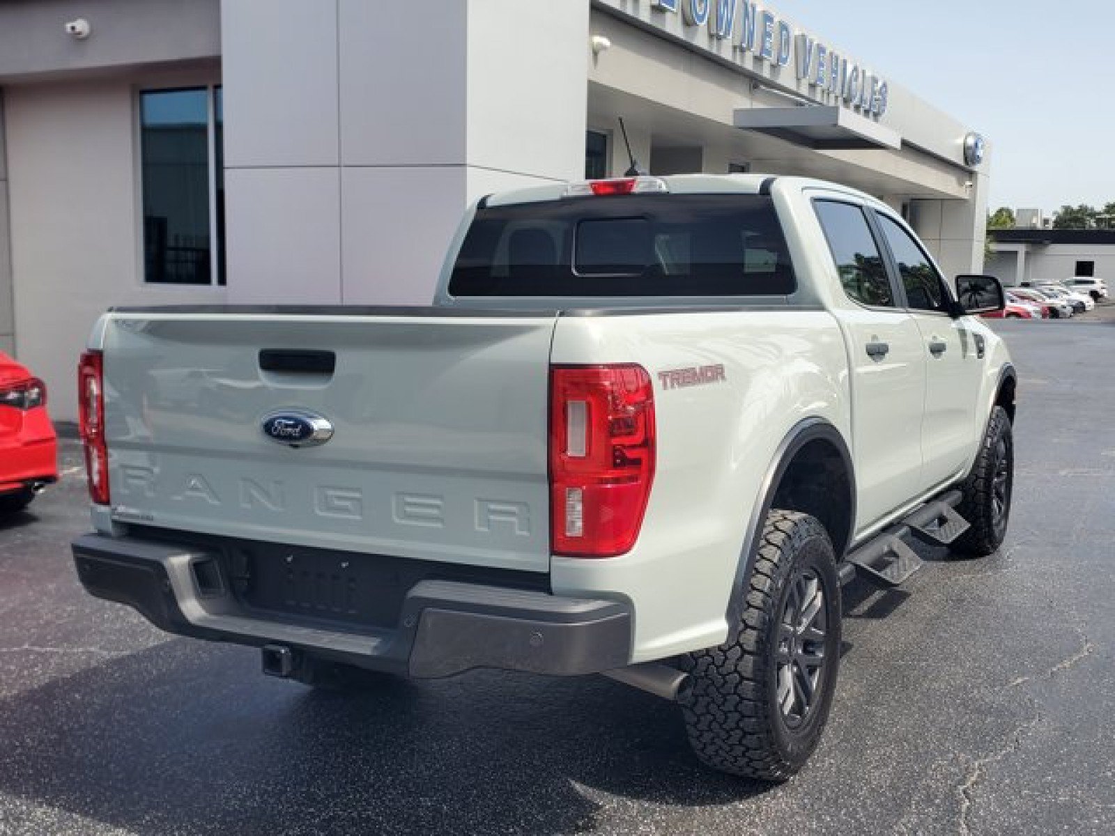 Certified 2023 Ford Ranger XLT w/ Tremor Off-Road Package AWD/4WD image 7