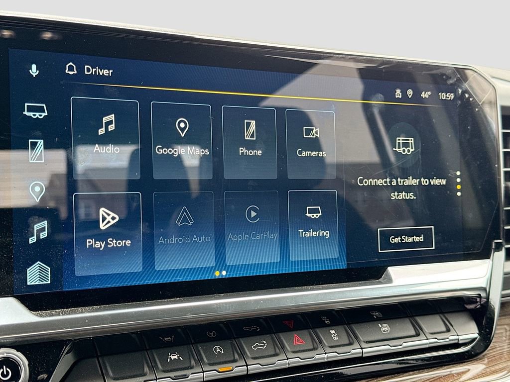 New 2025 Chevrolet Silverado 1500 LT w/ Leather Package image 15