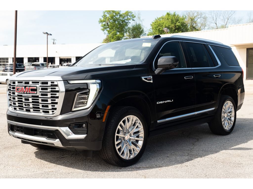 New 2026 GMC Yukon Denali w/ Sun & Power Step Package image 4