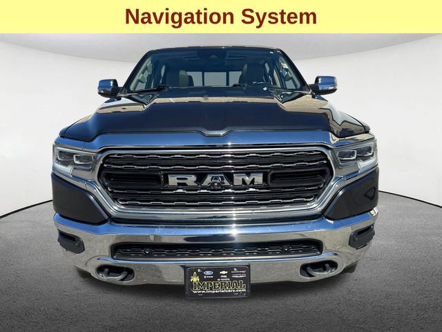 Used 2019 RAM 1500 Limited AWD/4WD image 4