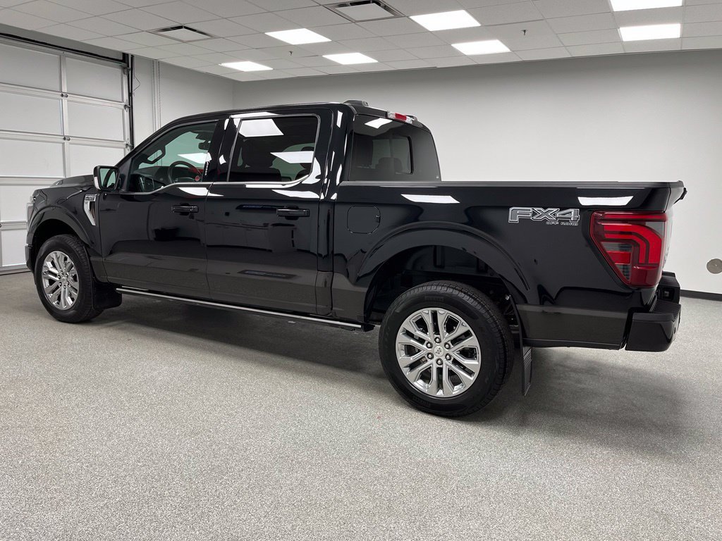 Used 2024 Ford F150 King Ranch w/ FX4 Off-Road Package AWD/4WD image 7