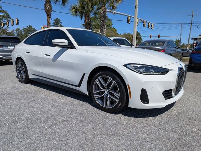 Used 2022 BMW 430i Gran Coupe w/ Premium Package image 3